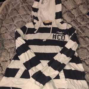 HOLLISTER long sleeve hoodie